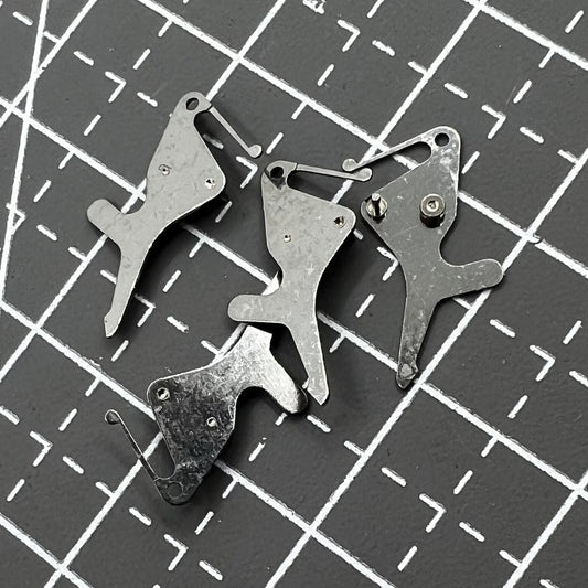 Ref.6422 ETA C01.211 2-point function button shrapnel for precise watch accessory repair