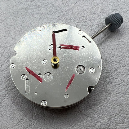 Nanning 3836 mechanical watch accessory with six-hand automatic movement, sleek design for precise timekeeping.