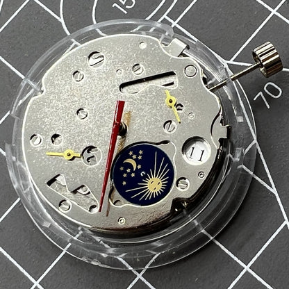 Seagull ST16 Automatisches mechanisches Uhrwerk Kleine Sekunde bei 3/6/9