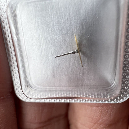 Precision second wheel replacement for ETA 2892 movement, high-quality watch part.