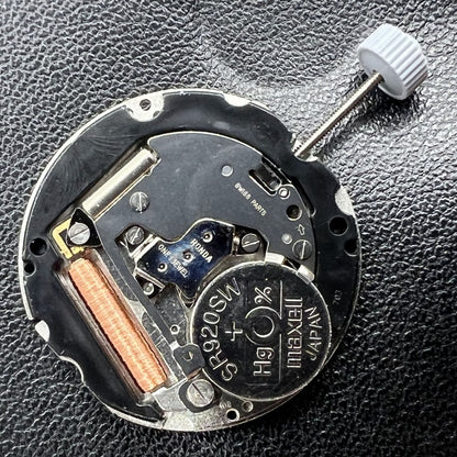 Swiss Ronda 703 quartz watch movement by Ronda, ensuring precise timekeeping for watch accessories.
