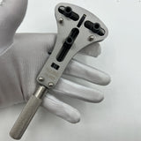 Steel Watch Tool Key Wrench to Open Max.57mm Big Watch Back Case Jaxa Type