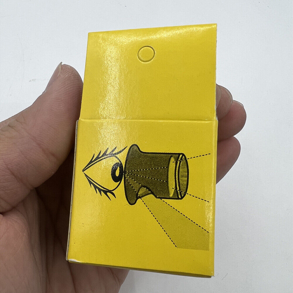 Bergeon 2611-TN-3 loupe with 3.3x magnification for precise watch accessory inspection and craftsmanship.