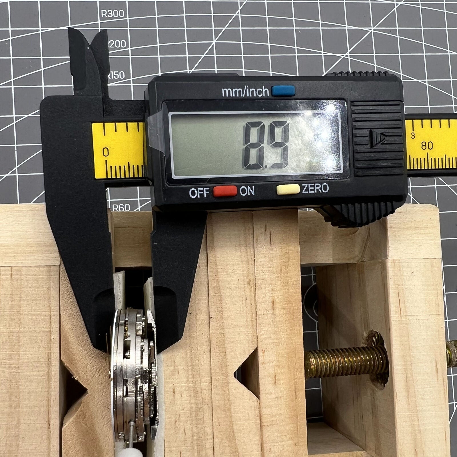 Asia Made 7750 GMT watch with automatic movement, small seconds at 9, ideal for accurate timekeeping and travel.