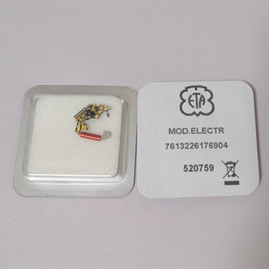 Swiss ETA 901.001 circuit board movement repair part for watch accessories, precise craftsmanship by ETA.