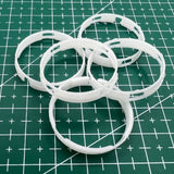 5x Wholesale 4.8mm Movement Spacer Ring Cushion Mount for ETA 2824/2836/2846