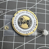 ETA 955.412 Watch Quartz 3 Hands Date At 3 Movement