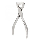 Eyeglasses Frame Adjusting Frame Pliers Nylon Flat Jaw Nylon End Repair Tool