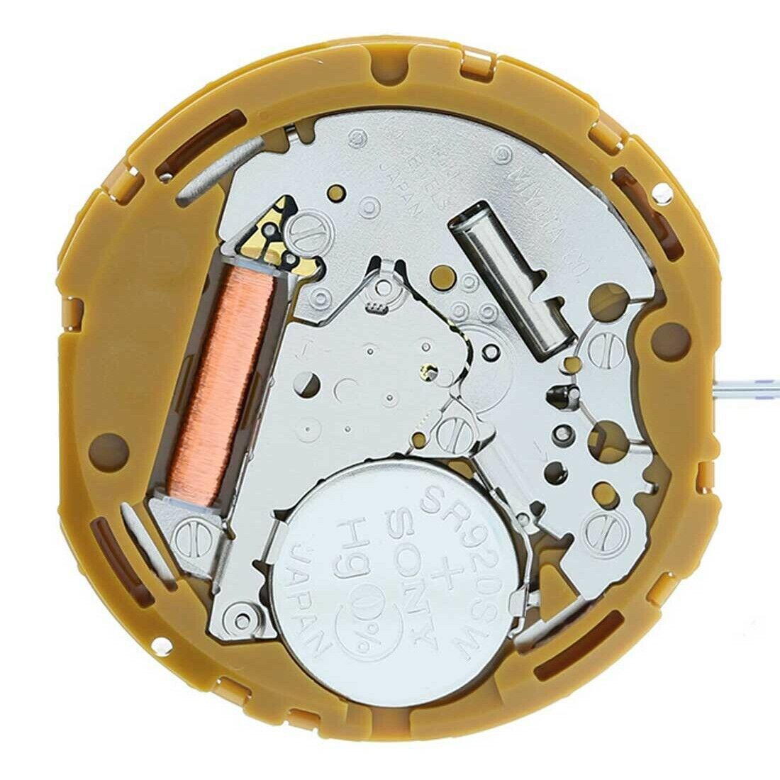 Miyota GP10 Japan Quartz Movement