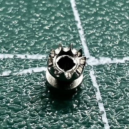 Replacement sliding pinion clutch for ST3600 ETA6497 watch movement, precision gear part.