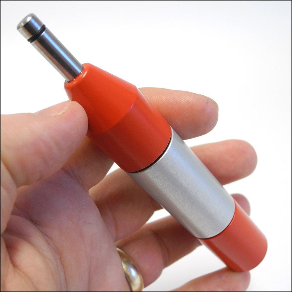 Swiss Horotec MSA07.004 automatic watch case opener tool for precise and easy watch back removal.