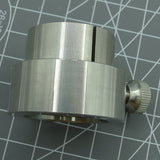 Reversible Movement Holder with Knob Fit for ETA 2824/2836/2892