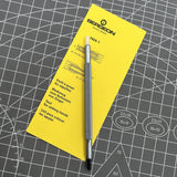 Swiss Bergeon 7404-1 Watch Hand Fitting Tool