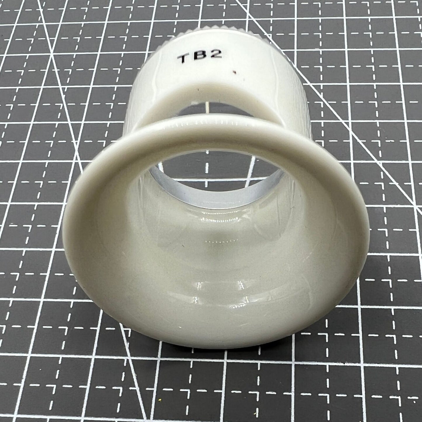 Bergeon 2611-TB-2 loupe with 5x magnification for precise watchmaker tasks and Swiss tool opening