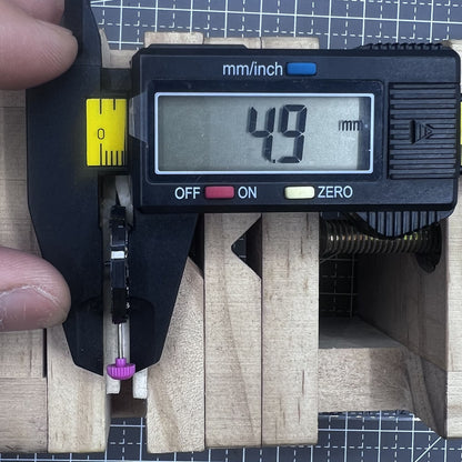 Eco Drive Solar Uhrwerk Miyota Citizen E110 Quarz Datumsanzeige bei 3 Uhr