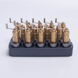 14x Watch Mainspring Winding Winder Barrels Repairing 2836/2824/8200