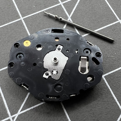 Miyota 7T35 Quartz 3 Hands watch movement for precise timekeeping and durability.