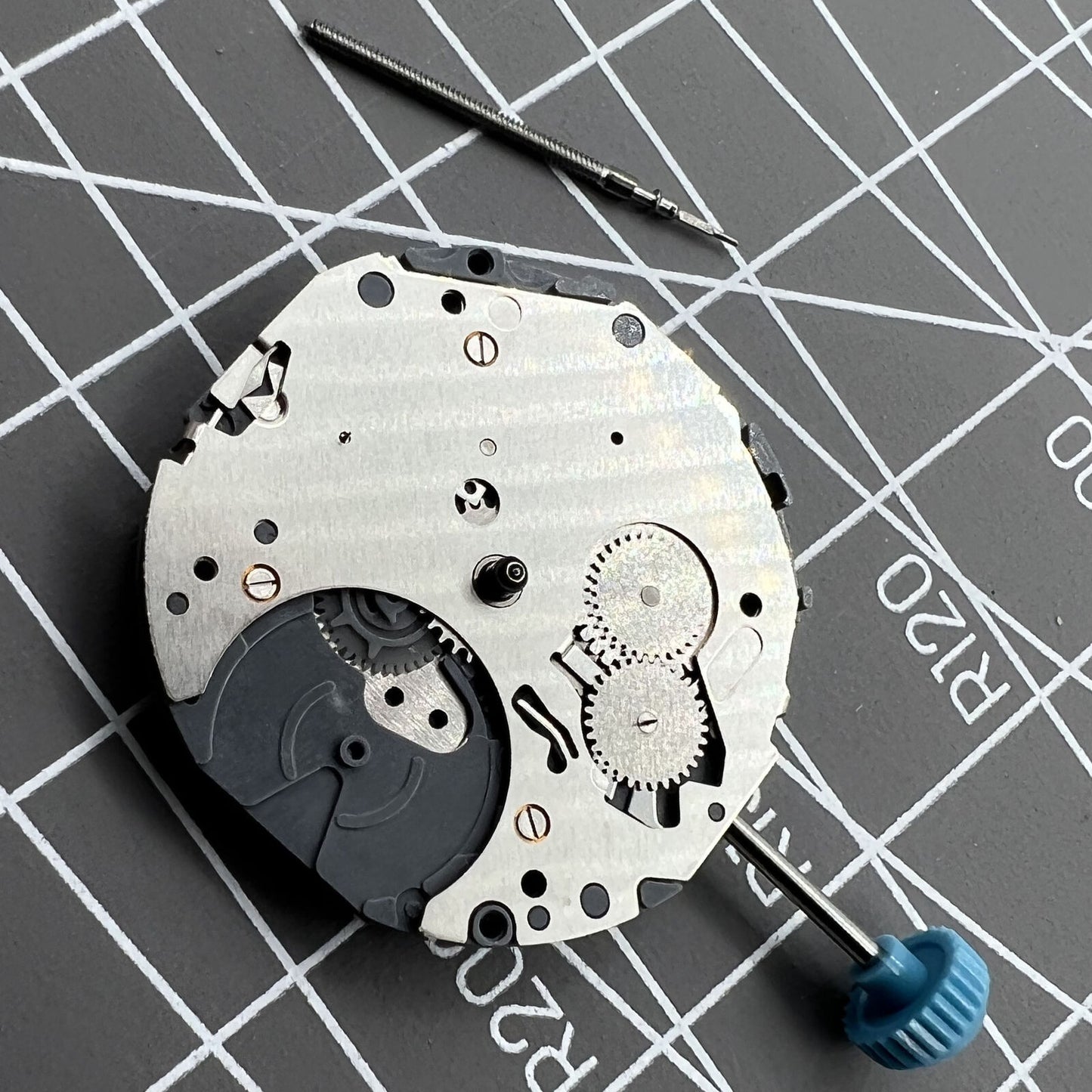 Japan Miyota 6P25 quartz watch movement, replacement for 6325, precision Japan-made mechanism