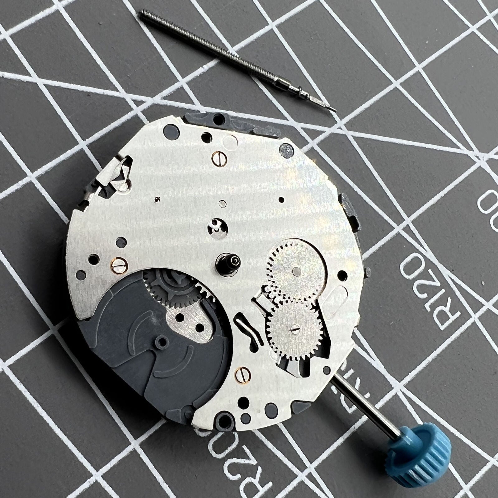 Japan Miyota 6P25 quartz watch movement, replacement for 6325, precision Japan-made mechanism