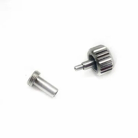 Generic ceramic crown replacement part for J12 watch accessories, enhancing durability and style.
