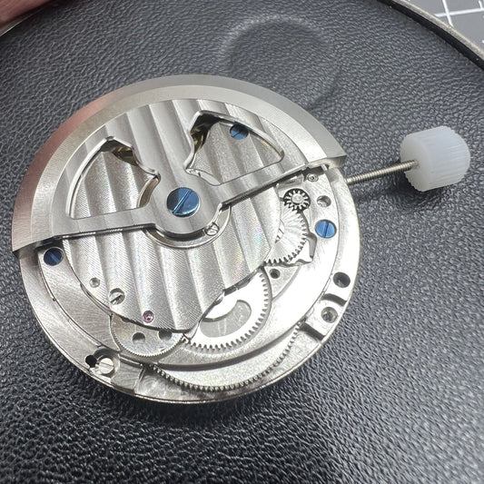 Hangzhou 8220A Automatisches mechanisches Uhrwerk, kleine Sekunde bei 9 