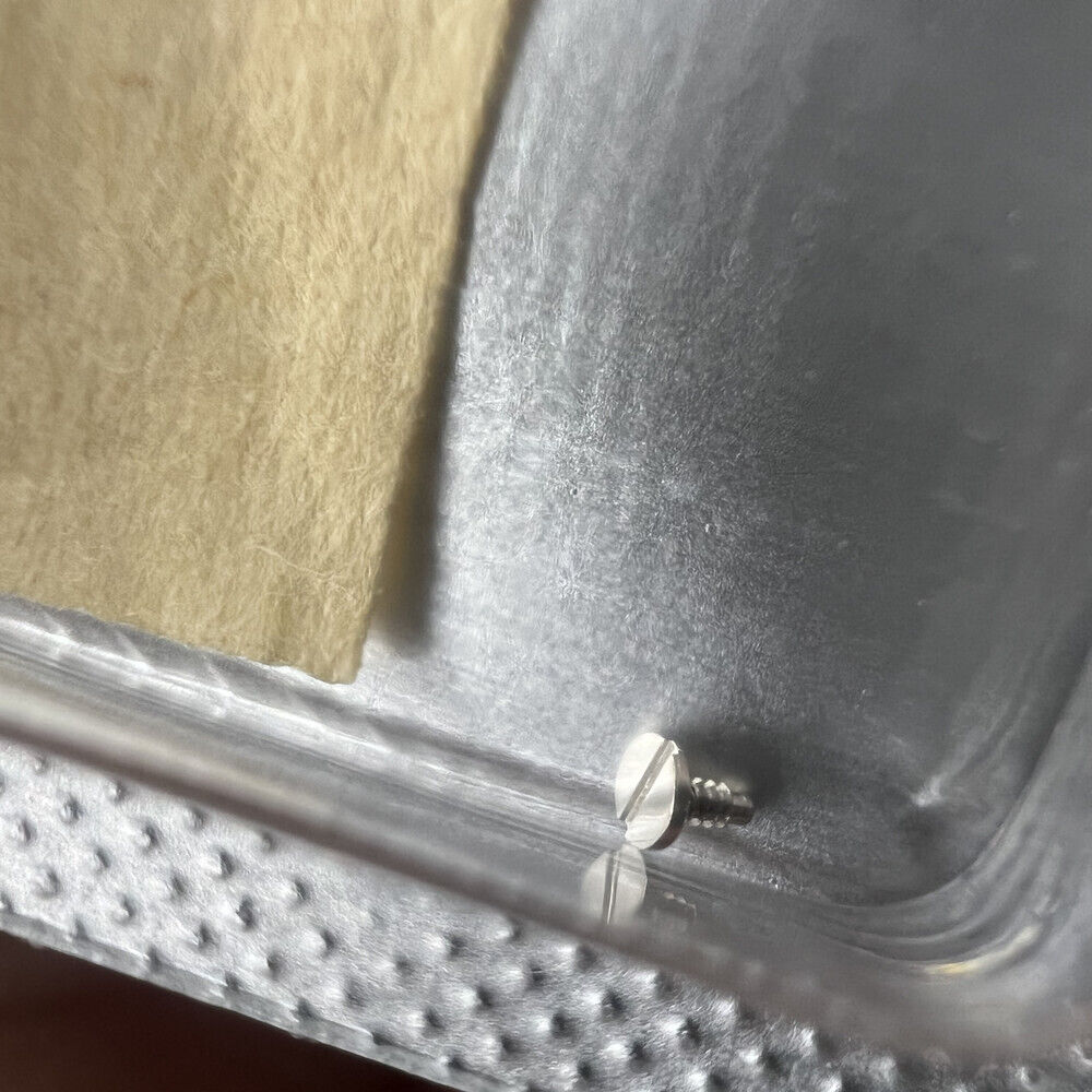 Generic 3135-5213 intermediate crown wheel screw for 3135 watch movement replacement by Generic.