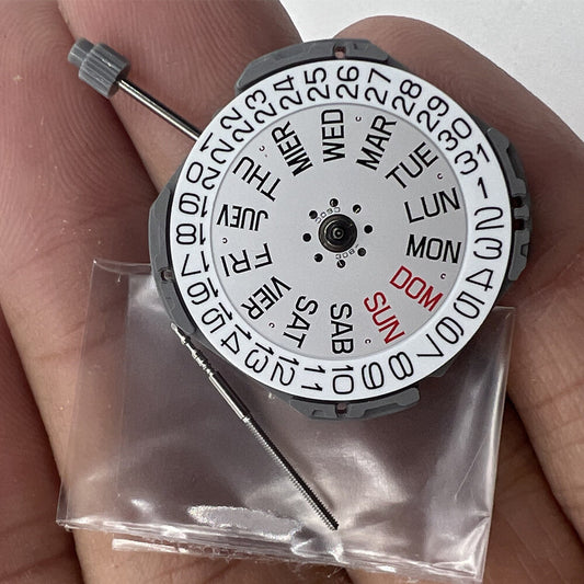 Miyota GR02 Japan Made Quartz Movement Replacement of Miyota 1S13 Movement
