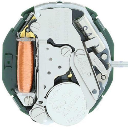 Miyota 2005 Japan Quartz Movement