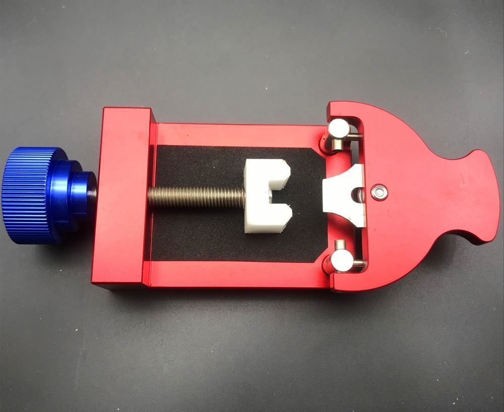 Durable Watch Case Back Opener for precise bezel ring removal in watch repair tasks