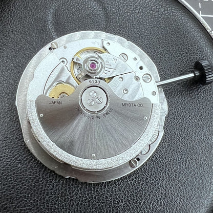 Japan Original Miyota 9133 Mechanical Movement