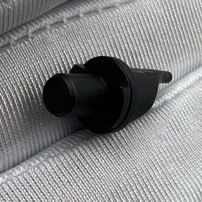 Horotec MSA07.323-F waterproof watch case opening chucks set, precise repair tool, sold in pairs for watch accessories.