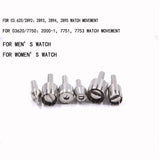 Watch Crown Tube Tool Remove And Install Pusher Battery Case for