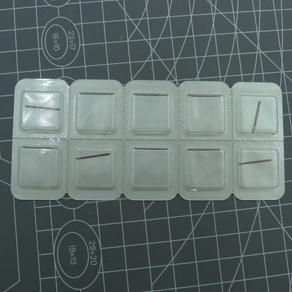 1 Stück Uhrmacher Swiss Made Uhrenaufzugswellen für ETA 210.001 Uhrwerk
