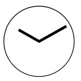 ETA 210.001 Watch Quartz 2 Hands Movement