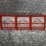 KG-684.33-ASF Watch Crystal Glass Sapphire Special Glass Kit 33 Sizes 33PCS/Box