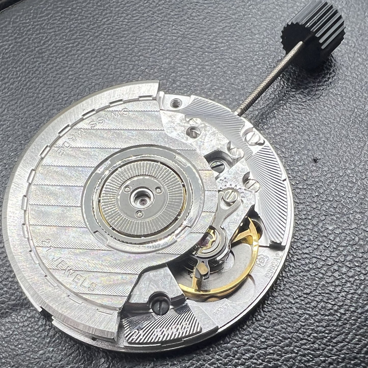 Echtes Schweizer ETA2892A2 Uhrwerk Mechanisch V8 Geneva Zertifiziert