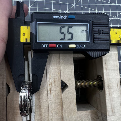Automatisches Uhrwerk NN2813 Mechanische Ersatzbewegung für Modell 8200 8215