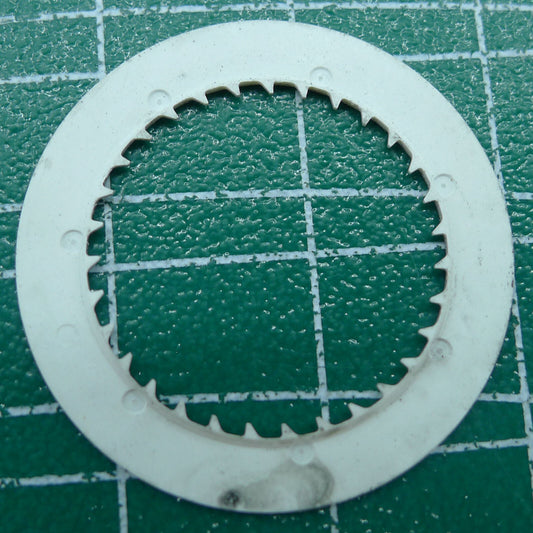 Wholesale red font date disc wheel on black background for NH35 watch movement