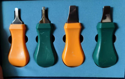 4er Set Uhrheber Snap-on Gehäuserückdeckel Öffner Lünette Abzieher Werkzeug