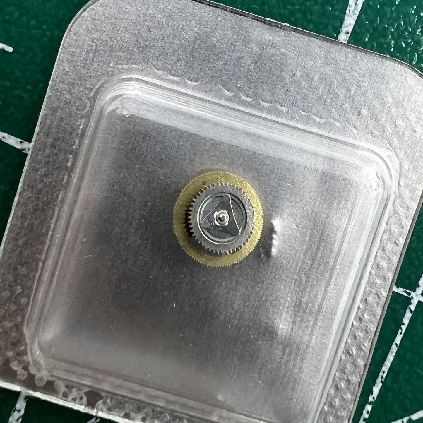 Ref.8600 hour counting wheel spare part for ETA 7750 watch movement, compatible wholesale accessory for repairs.