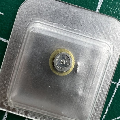Ref.8600 hour counting wheel spare part for ETA 7750 watch movement, compatible wholesale accessory for repairs.