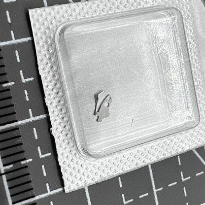 Spring click date jumper for ETA 2000-1 Movement Calibre 2576, Swiss Made precision.