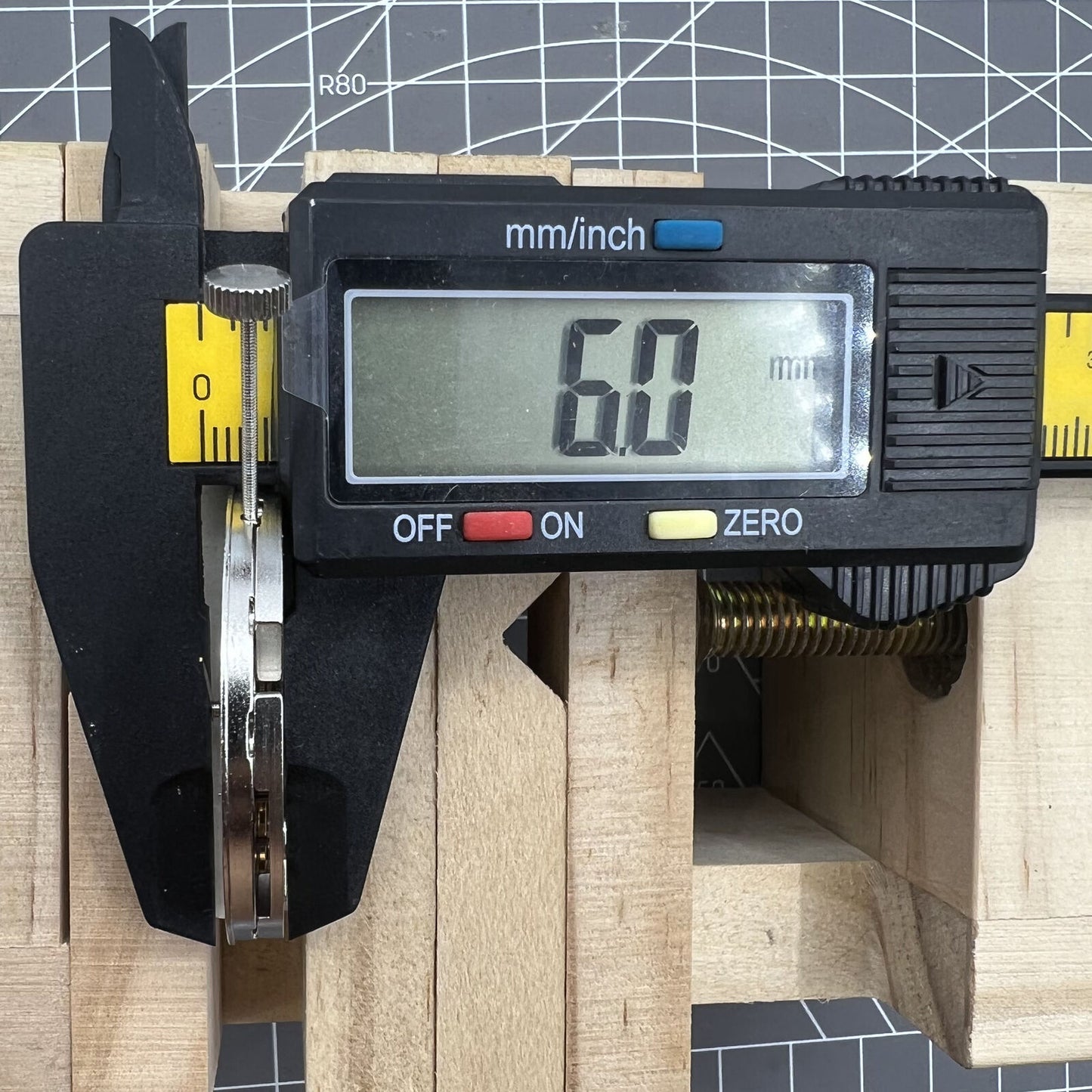 ETA 6498-1 mechanical watch movement with small seconds at 6 o'clock by ETA for precise timekeeping.