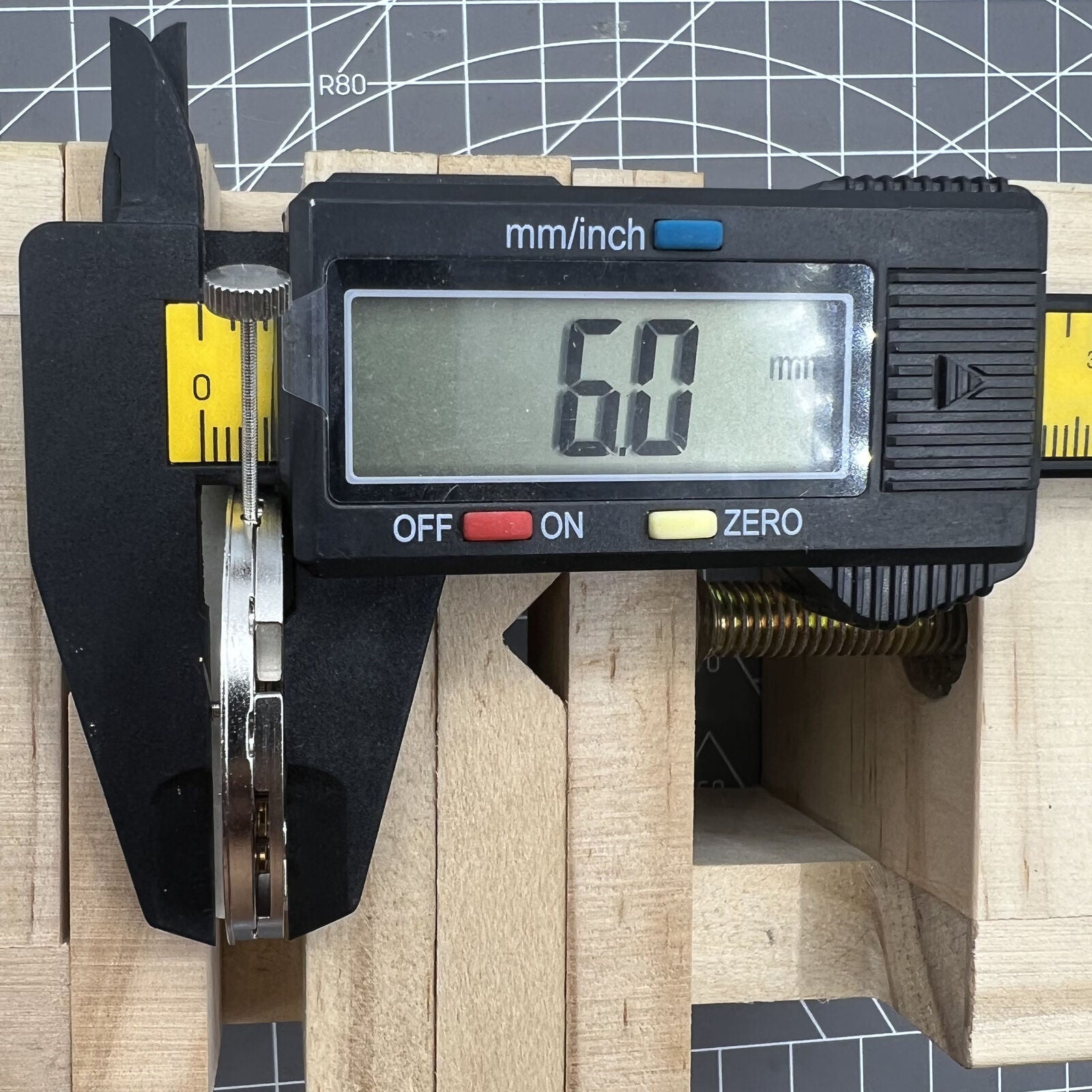 ETA 6498-1 mechanical watch movement with small seconds at 6 o'clock by ETA for precise timekeeping.