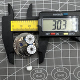 Shanghai Perpetual Calendar Mechanical Movement Replacement of ETA7751