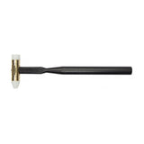 Bergeon 30516 Hammer with Interchangeable Tips Plastic Handle Swiss Tool