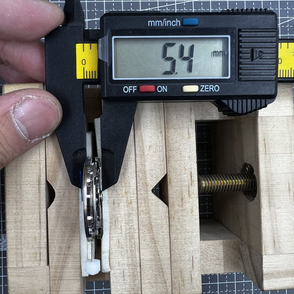 Automatikwerk Hangzhou 8220A kleine Sekunde bei 9 Uhr