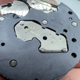 Ronda Z60 3 Hands Quartz Watch Movement Small Second@3@6@9 Swiss Movement