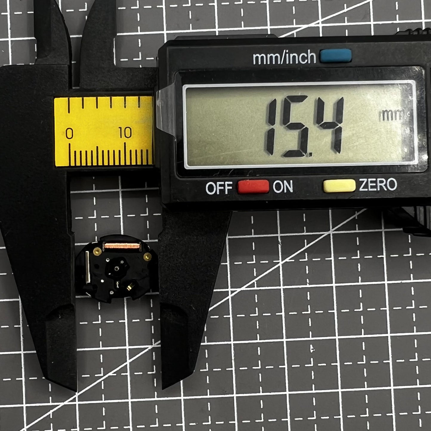 Epson Hattori Quartz Uhrwerk VC11 mit Krone