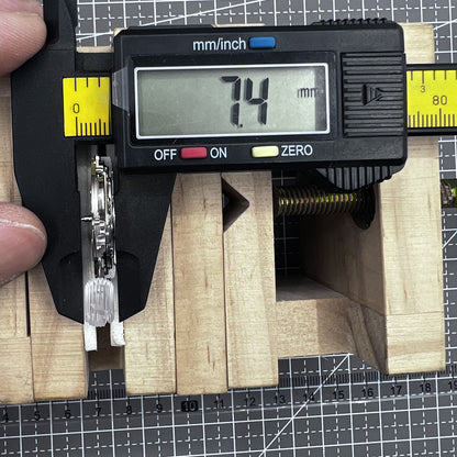 Seiko Automatikwerk NH70A Uhrwerk, pr�zise japanische SII-Qualit�t f�r Uhrenherstellung.